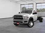 2024 Ram 5500 Regular Cab DRW 4x4 Knapheide Flatbed Truck for sale #CC45047 - photo 1