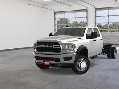 2024 Ram 5500 Crew Cab DRW 4x4 Dump Truck for sale #CC45048 - photo 1