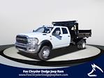 2024 Ram 5500 Crew Cab DRW 4x4, Dump Truck for sale #CC45051 - photo 1