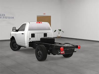 New 2025 Ram 3500 Tradesman Regular Cab 4x4 60 CA Cab Chassis for sale #CC53001 - photo 2