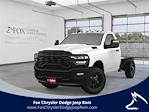 New 2025 Ram 3500 Tradesman Regular Cab 4x4 60 CA Cab Chassis for sale #CC53001 - photo 1
