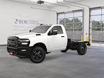 New 2025 Ram 3500 Tradesman Regular Cab 4x4 60 CA Cab Chassis for sale #CC53001 - photo 3