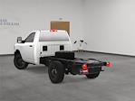 New 2025 Ram 3500 Tradesman Regular Cab 4x4 60 CA Cab Chassis for sale #CC53001 - photo 2