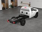 New 2025 Ram 3500 Tradesman Regular Cab 4x4 60 CA Cab Chassis for sale #CC53001 - photo 5