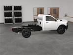 New 2025 Ram 3500 Tradesman Regular Cab 4x4 60 CA Cab Chassis for sale #CC53001 - photo 6