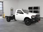 New 2025 Ram 3500 Tradesman Regular Cab 4x4 60 CA Cab Chassis for sale #CC53001 - photo 7