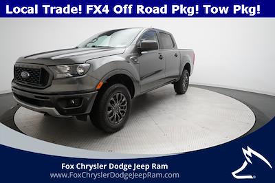 2019 Ford Ranger SuperCrew Cab 4x4 Pickup for sale #J56003B - photo 1