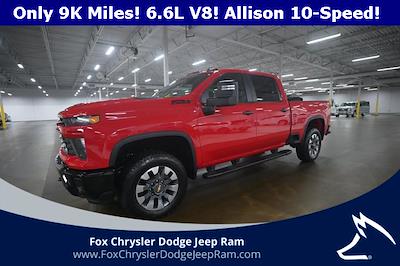 2024 Chevrolet Silverado 2500 Crew Cab 4x4 Pickup for sale #P13618 - photo 1