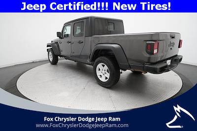 Used 2023 Jeep Gladiator Sport Crew Cab for sale #P13662 - photo 2