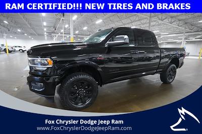 Used 2022 Ram 2500 Laramie Crew Cab for sale #P13704 - photo 1