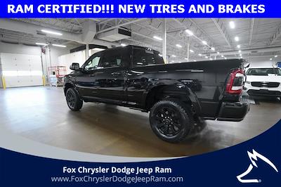 Used 2022 Ram 2500 Laramie Crew Cab for sale #P13704 - photo 2