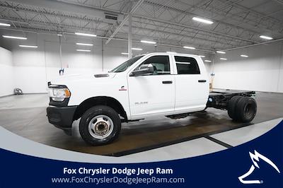 Used 2020 Ram 3500 Crew Cab 60 CA Cab Chassis for sale #P13709 - photo 1