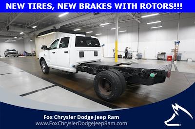Used 2020 Ram 3500 Crew Cab 60 CA Cab Chassis for sale #P13709 - photo 2