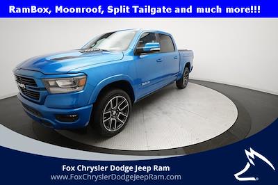 2021 Ram 1500 Crew Cab 4WD Pickup for sale #P13722 - photo 1