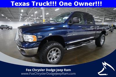 Used 2005 Dodge Ram 2500 Laramie Quad Cab for sale #P13742 - photo 1