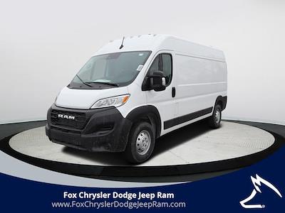 2023 Ram ProMaster 2500 High Roof FWD Empty Cargo Van for sale #R36045 - photo 1