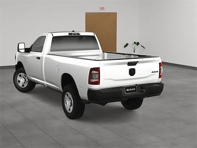2024 Ram 3500 Regular Cab 4x4 M H EBY Flatbed Truck for sale #R43003 - photo 2