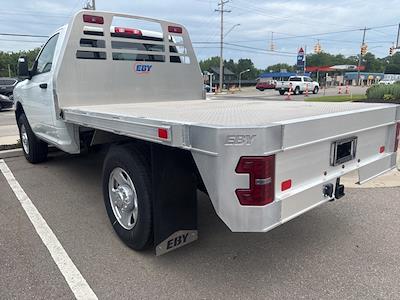 2024 Ram 3500 Regular Cab 4x4 M H EBY Flatbed Truck for sale #R43003 - photo 2