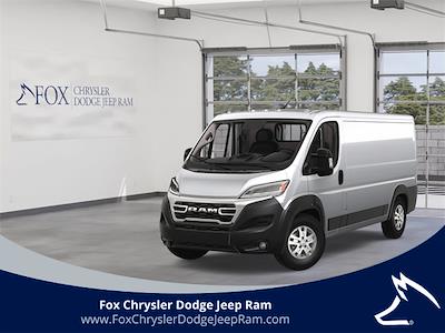 2024 Ram ProMaster 3500 Standard Roof FWD Empty Cargo Van for sale #R46049 - photo 1