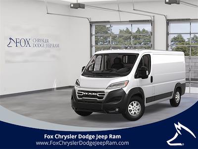 New 2024 Ram ProMaster 3500 Standard Roof Empty Cargo Van for sale #R46064 - photo 1