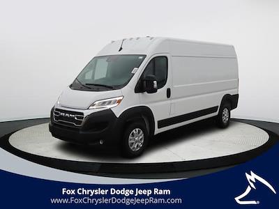 2024 Ram ProMaster 2500 High Roof FWD Empty Cargo Van for sale #R46083 - photo 1