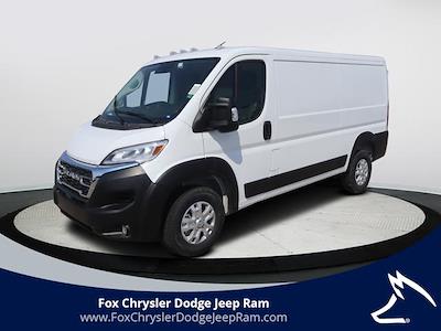 2024 Ram ProMaster 1500 Standard Roof FWD, Empty Cargo Van for sale #R46097 - photo 1