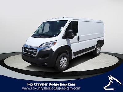 2024 Ram ProMaster 1500 Standard Roof FWD, Empty Cargo Van for sale #R46105 - photo 1