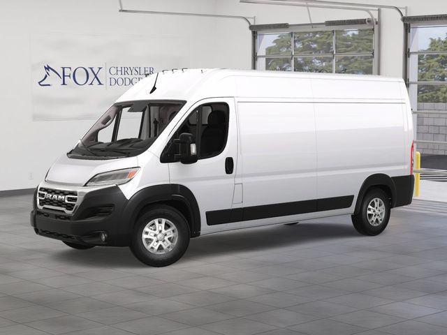 New 2024 Ram ProMaster 2500 - photo 6