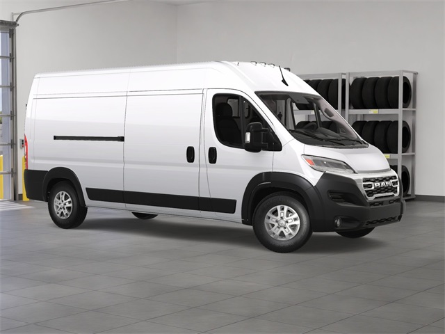 New 2024 Ram ProMaster 2500 - photo 9