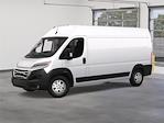 2024 Ram ProMaster 2500 High Roof FWD Empty Cargo Van for sale #R46131 - photo 4