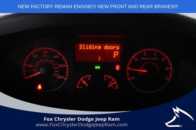 Used 2017 Ram ProMaster 2500 - photo 2