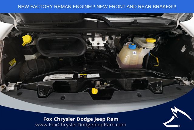 Used 2017 Ram ProMaster 2500 - photo 3
