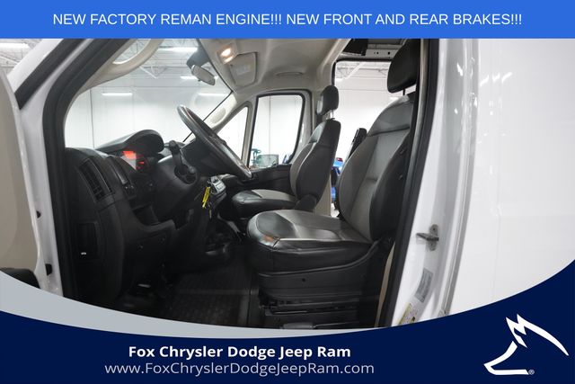 Used 2017 Ram ProMaster 2500 - photo 7