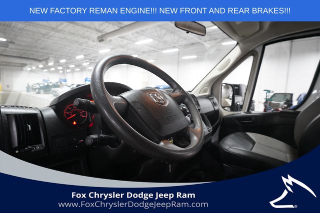 Used 2017 Ram ProMaster 2500 - photo 8