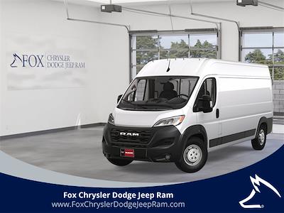 New 2024 Ram ProMaster 2500 High Roof Empty Cargo Van for sale #R46138 - photo 1