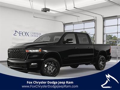 2025 Ram 1500 Crew Cab 4WD Pickup for sale #R51135 - photo 1