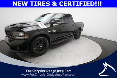 Used 2018 Ram 1500 Sport Crew Cab for sale #R51137A - photo 1
