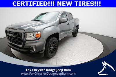 Used 2022 GMC Canyon Elevation Crew Cab for sale #R51138A - photo 1