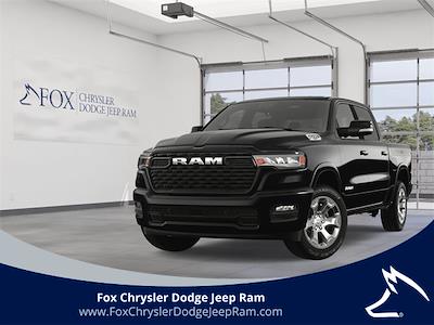 New 2025 Ram 1500 Lone Star Crew Cab 4x4 Pickup for sale #R51163 - photo 1