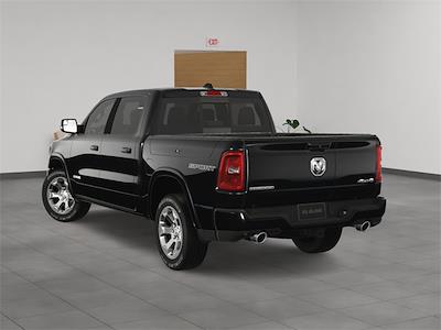 New 2025 Ram 1500 Lone Star Crew Cab 4x4 Pickup for sale #R51163 - photo 2