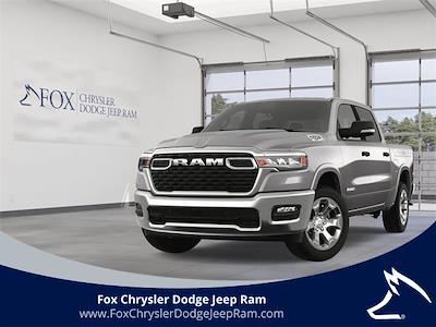 2025 Ram 1500 Crew Cab 4x4 Pickup for sale #R51164 - photo 1
