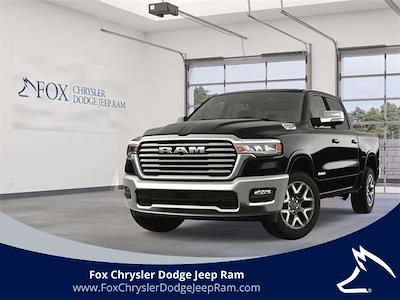 New 2025 Ram 1500 Laramie Crew Cab 4x4 Pickup for sale #R51166 - photo 1