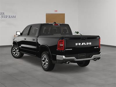 New 2025 Ram 1500 Laramie Crew Cab 4x4 Pickup for sale #R51166 - photo 2