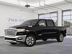 New 2025 Ram 1500 Laramie Crew Cab 4x4 Pickup for sale #R51166 - photo 3