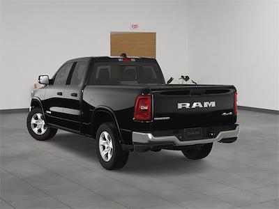 New 2025 Ram 1500 Lone Star Quad Cab 4x4 Pickup for sale #R51185 - photo 2