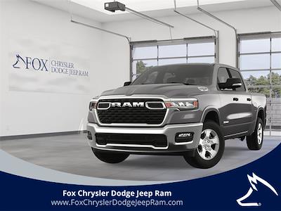 2025 Ram 1500 Crew Cab 4x4 Pickup for sale #R51192 - photo 1