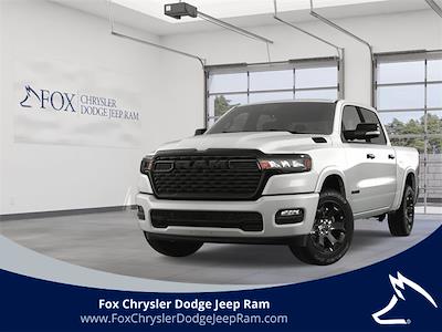 New 2025 Ram 1500 Lone Star Crew Cab 4x4 Pickup for sale #R51197 - photo 1