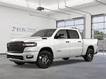 New 2025 Ram 1500 Lone Star Crew Cab 4x4 Pickup for sale #R51197 - photo 3