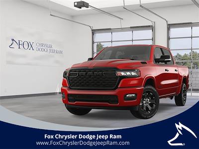 2025 Ram 1500 Crew Cab 4x4 Pickup for sale #R51199 - photo 1