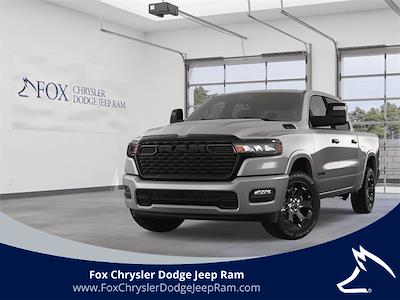 2025 Ram 1500 Crew Cab 4x4 Pickup for sale #R51200 - photo 1